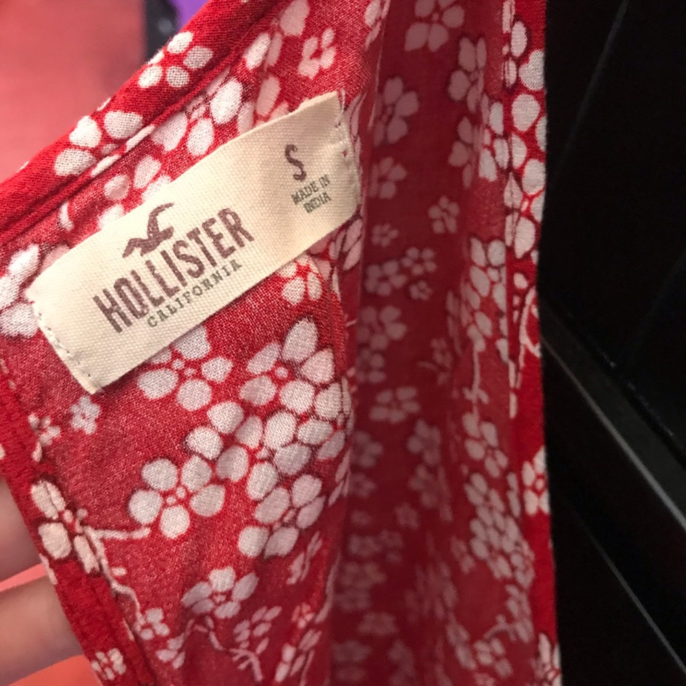 Floral Romper - Picture 3 of 3
